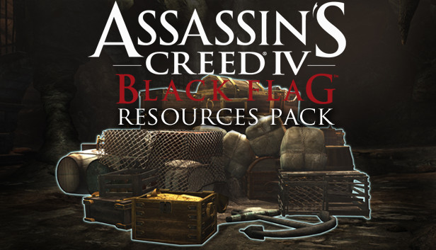 Assassin's Creed IV: Black Flag - Time Saver: Resources Pack