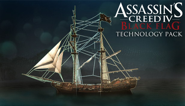 Assassin's Creed IV: Black Flag - Time Saver: Technology Pack