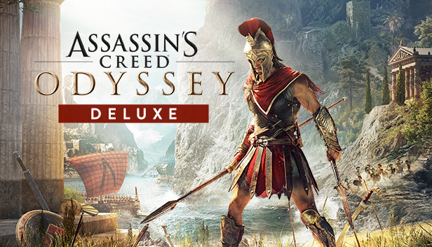 Assassin's Creed Odyssey - Deluxe Edition