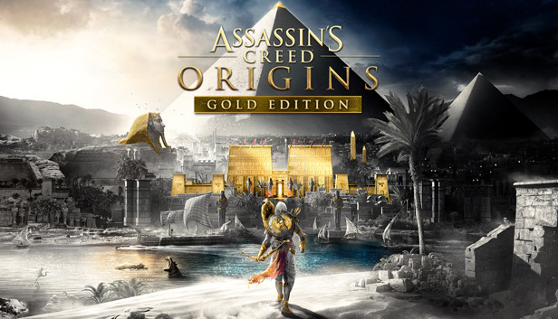 Assassin's Creed Origins - Gold Edition