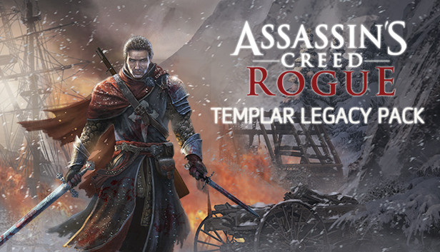 Assassin's Creed Rogue Ubisoft Connect CD Key