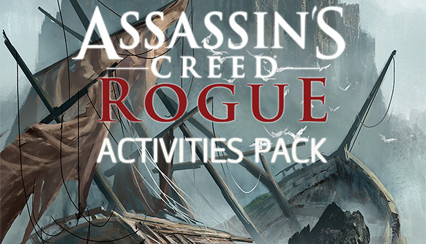 Assassin's Creed Rogue - Time Saver: Activities Pack