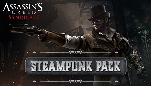 Assassin's Creed Syndicate: Steampunk Pack