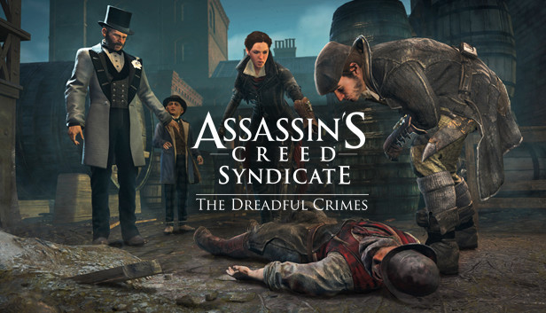 Assassin’s Creed Syndicate: The Dreadful Crimes