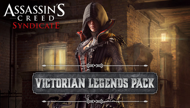 Assassin's Creed Syndicate: Victorian Legends Pack