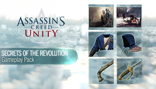 secrets of the revolution dlc