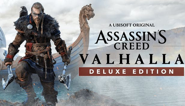 Buy Assassin’s Creed Valhalla Ultimate Edition Ubisoft Connect