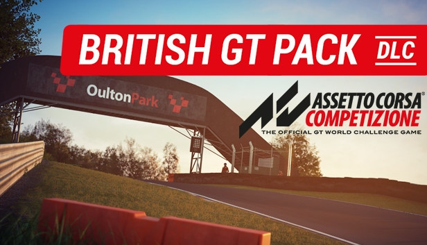 Assetto Corsa Competizione: British GT Pack