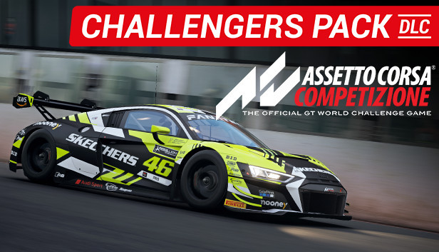 Assetto Corsa Competizione - American Track Pack (DLC) (PC) Steam Key GLOBAL