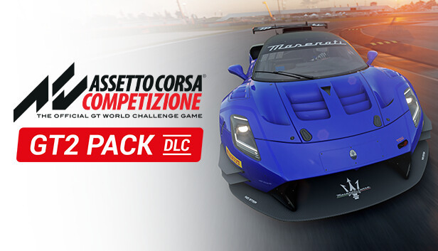 Assetto Corsa Competizione: GT2 Pack