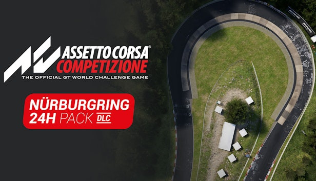 Assetto Corsa Competizione: Nurburgring 24h Pack DLC