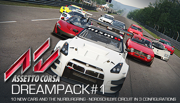 Buy Assetto Corsa - Dream Pack 1 PC DLC Steam Key | Noctre