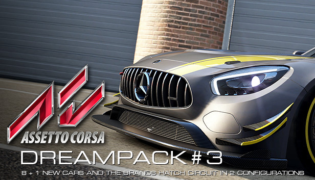 Assetto Corsa - Dream Pack 3