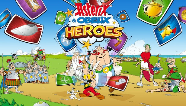 Asterix & Obelix: Heroes