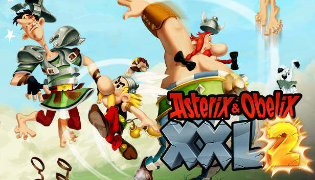 Asterix & Obelix XXL 2