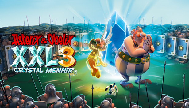 Asterix & Obelix XXL 3: The Crystal Menhir