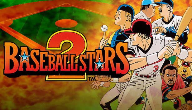 BASEBALL STARS 2