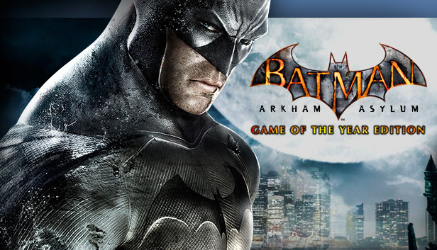 Batman Arkham City Game of the Year Edition PC Steam Digital