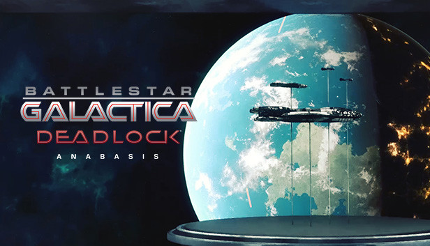 Battlestar Galactica Deadlock: Anabasis