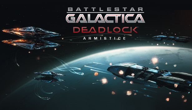 Battlestar Galactica Deadlock: Armistice