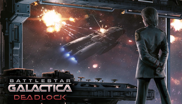 Battlestar Galactica Deadlock