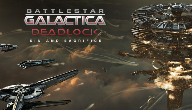 Battlestar Galactica Deadlock: Sin and Sacrifice