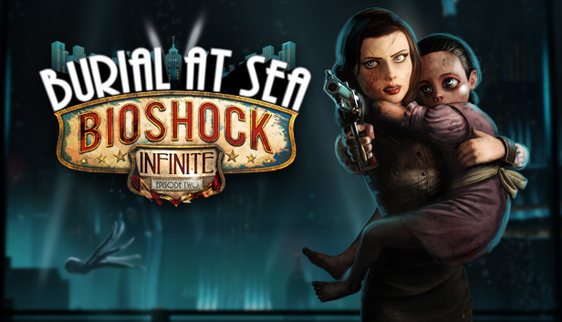 BioShock Infinite: Burial at Sea - Episode Two (Mac)