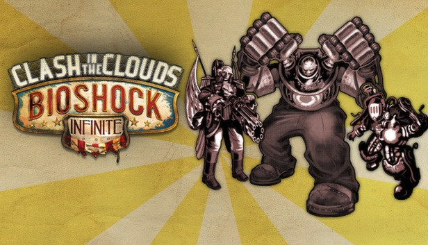 BioShock Infinite: Clash in the Clouds