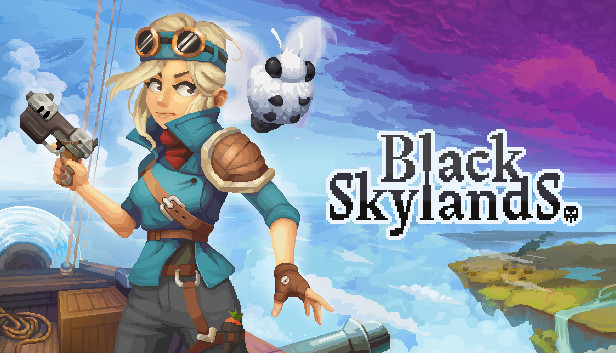 Black Skylands