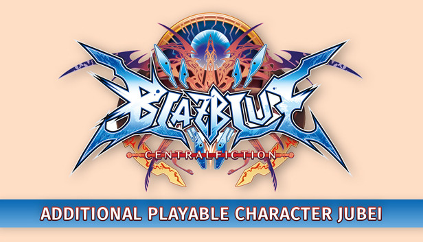BlazBlue Centralfiction - Additional Playable Character JUBEI