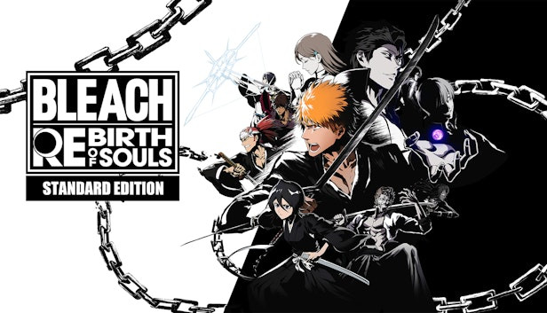 BLEACH Rebirth of Souls
