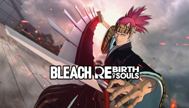 BLEACH Rebirth of Souls - Rebirth of Souls Version Costume Set