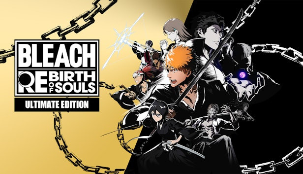 BLEACH Rebirth of Souls - Ultimate Edition