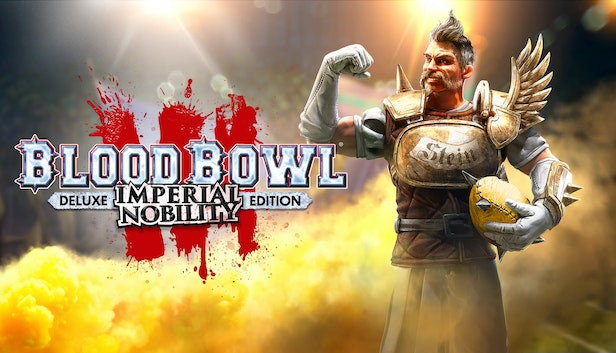 Blood Bowl 3 - Imperial Nobility Edition