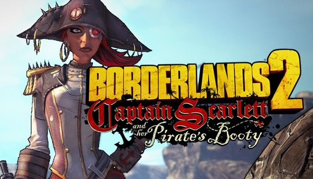 Borderlands 2: Captain Scarlett and Her Pirate's Booty (Mac)