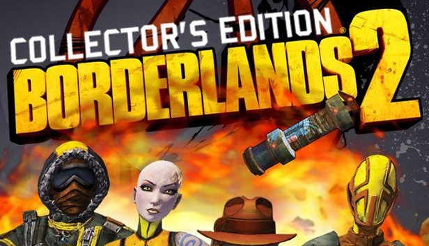 Buy Borderlands 2: Collector's Edition Pack PC DLC Steam Key | Noctre