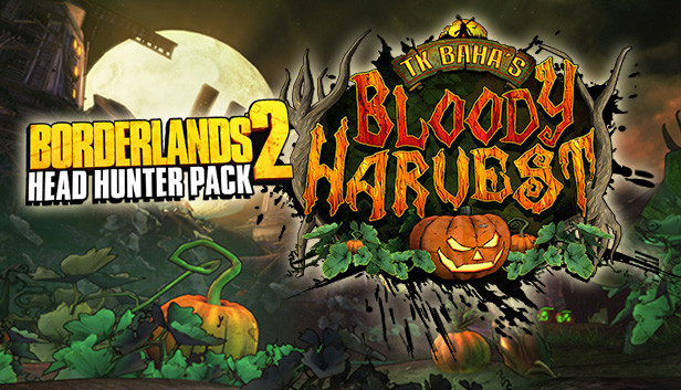 Borderlands 2: Headhunter 1: Bloody Harvest (Mac)