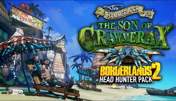 Borderlands 2: Commander Lilith DLC - How To Fight Crawmerax