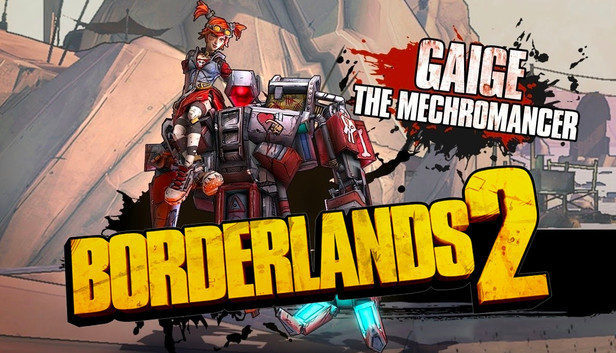 Borderlands 2: Mechromancer Pack