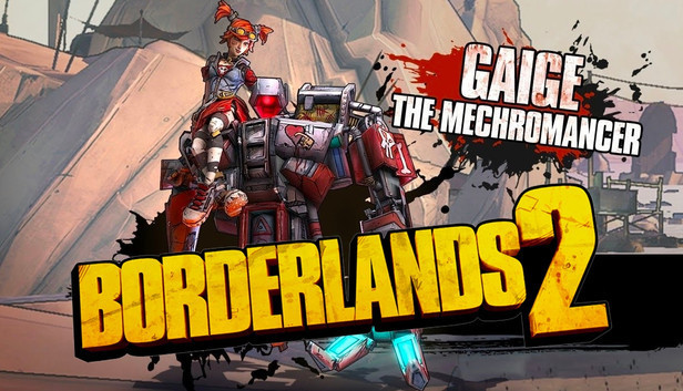 Borderlands 2: Mechromancer Pack (Mac)