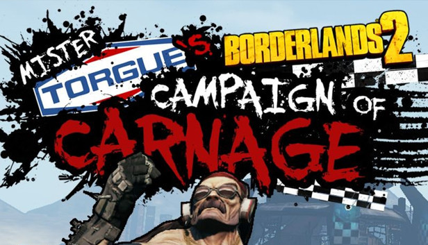 Borderlands 2: Mr. Torgue’s Campaign of Carnage (Mac)