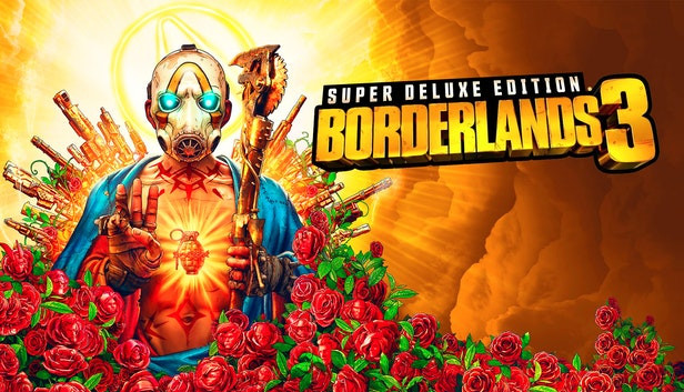Borderlands 3 - Super Deluxe Edition (Epic)
