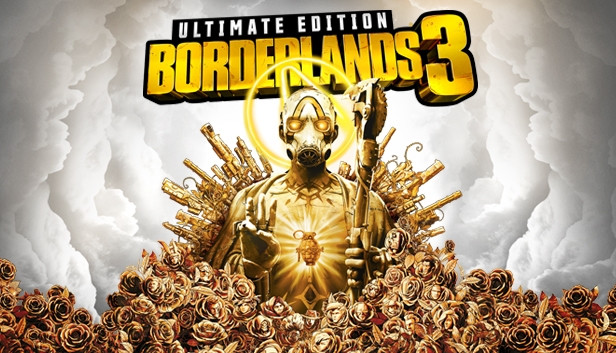Borderlands 3 - Ultimate Edition (Epic)