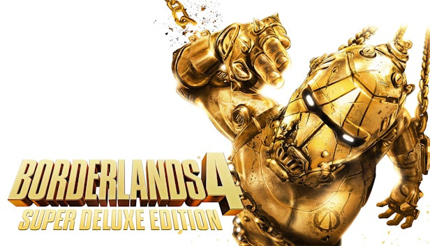 Borderlands 4 - Super Deluxe Edition