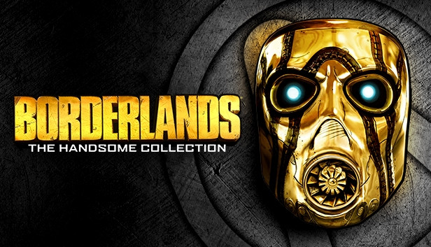 Borderlands: The Handsome Collection (Mac)