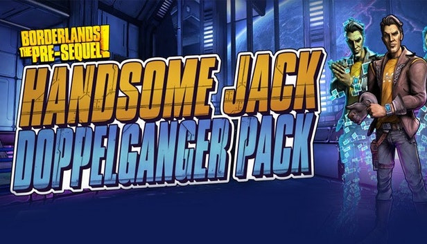 Borderlands: The Pre-Sequel - Handsome Jack Doppleganger Pack