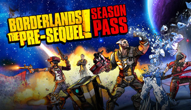 Borderlands: The Pre-Sequel: Season Pass (Mac)