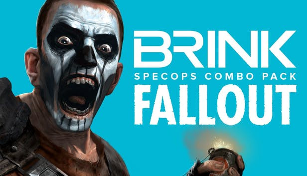 BRINK: Fallout/SpecOps Combo Pack