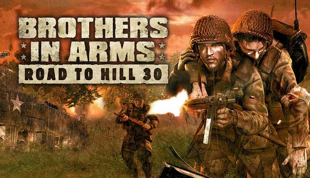Brothers in Arms: Road to Hill 30