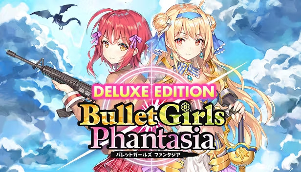 Bullet Girls Phantasia - Deluxe Edition